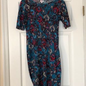 Lularoe Julia Dress